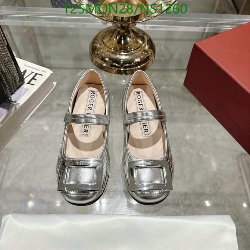 Women Shoes-Roger Vivier Code: NS1260 $: 125USD