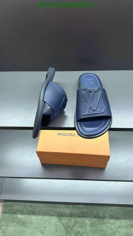 Men shoes-LV Code: MS9831 $: 85USD
