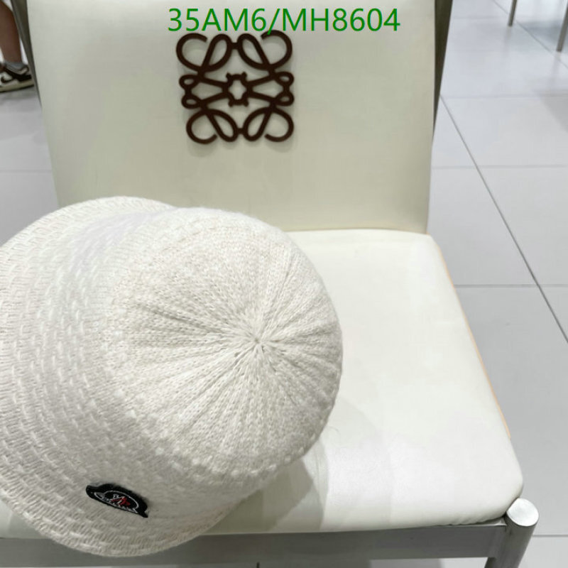 Cap-(Hat)-Moncler Code: MH8604 $: 35USD