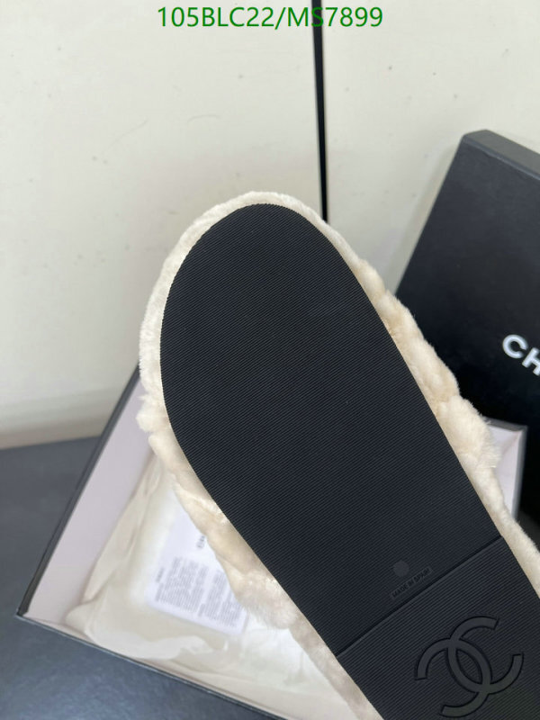 Women Shoes-Chanel Code: MS7899 $: 105USD
