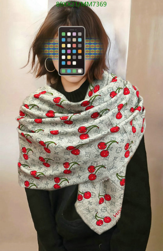 Scarf-LV Code: MM7369 $: 89USD