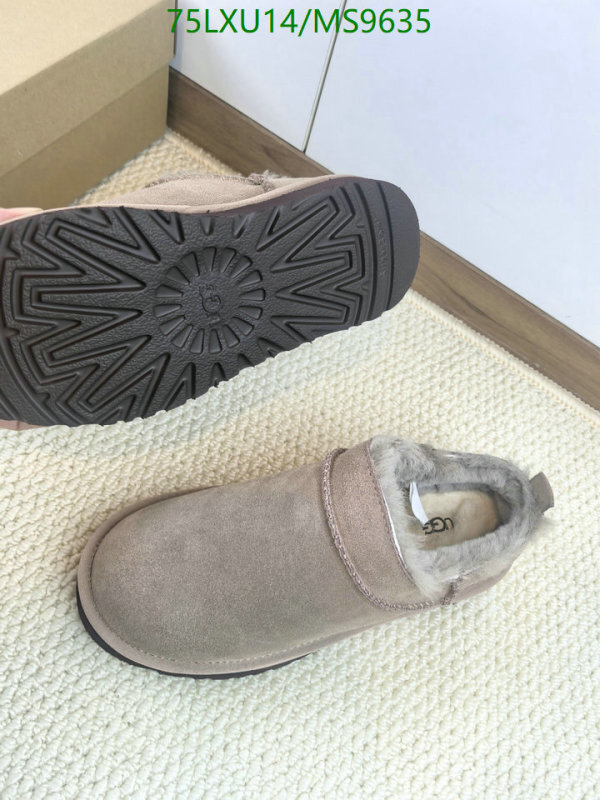 Women Shoes-UGG Code: MS9635 $: 75USD