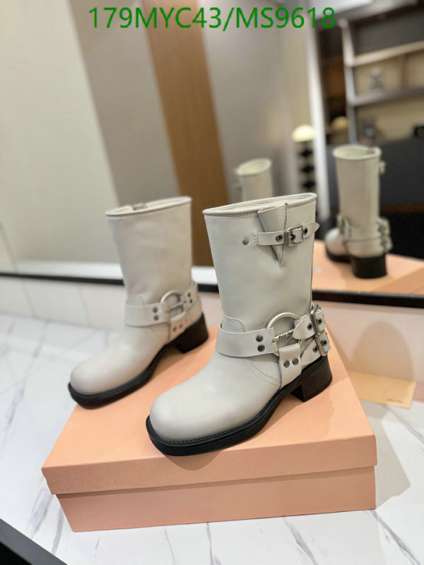Women Shoes-Miu Miu Code: MS9618 $: 179USD