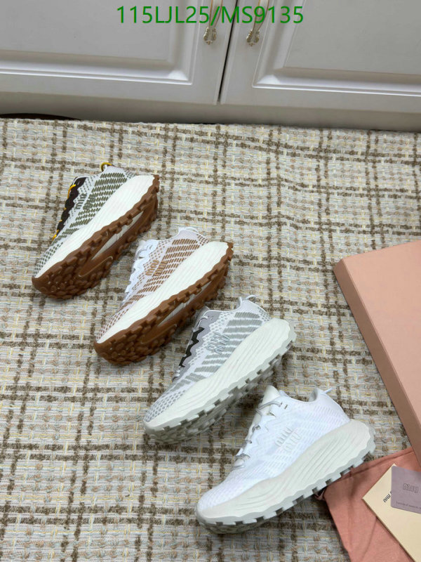 Women Shoes-Miu Miu Code: MS9135 $: 115USD