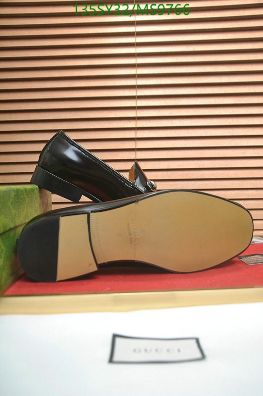 Men shoes-Gucci Code: MS9766 $: 135USD