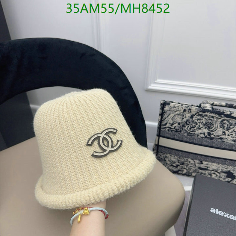 Cap-(Hat)-Chanel Code: MH8452 $: 35USD