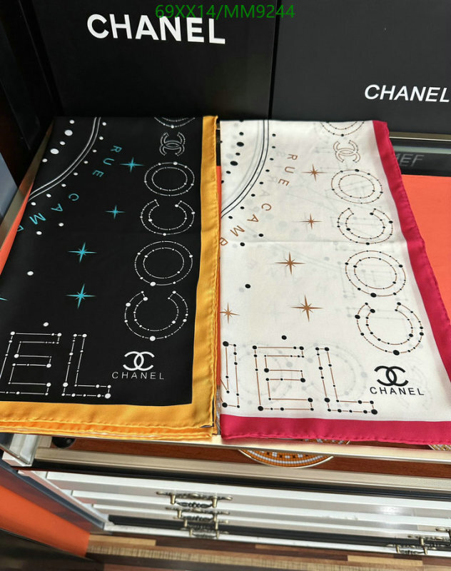 Scarf-Chanel Code: MM9244 $: 69USD