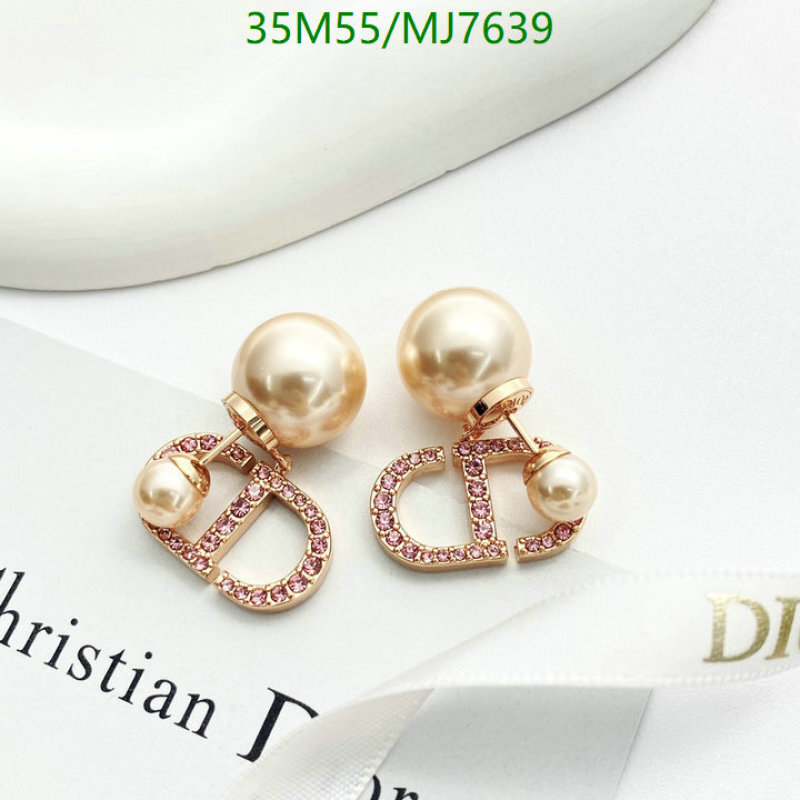 Jewelry-Dior Code: MJ7639 $: 35USD
