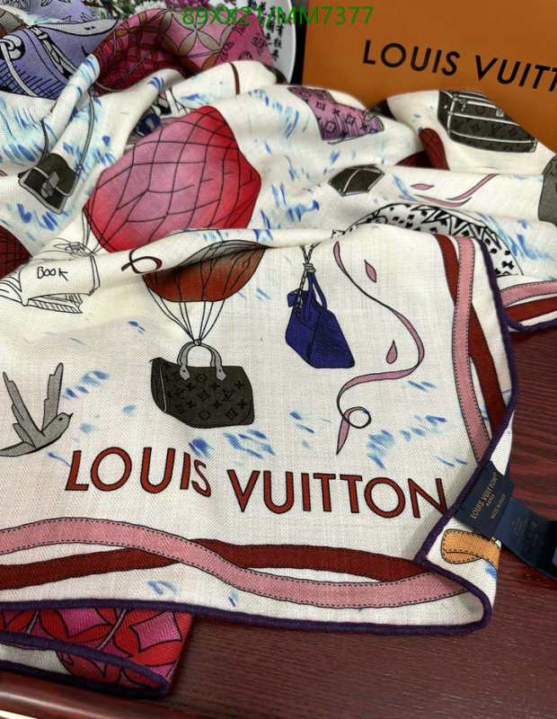 Scarf-LV Code: MM7377 $: 89USD