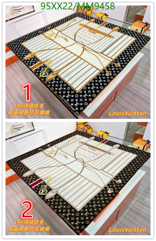 Scarf-LV Code: MM9458 $: 95USD