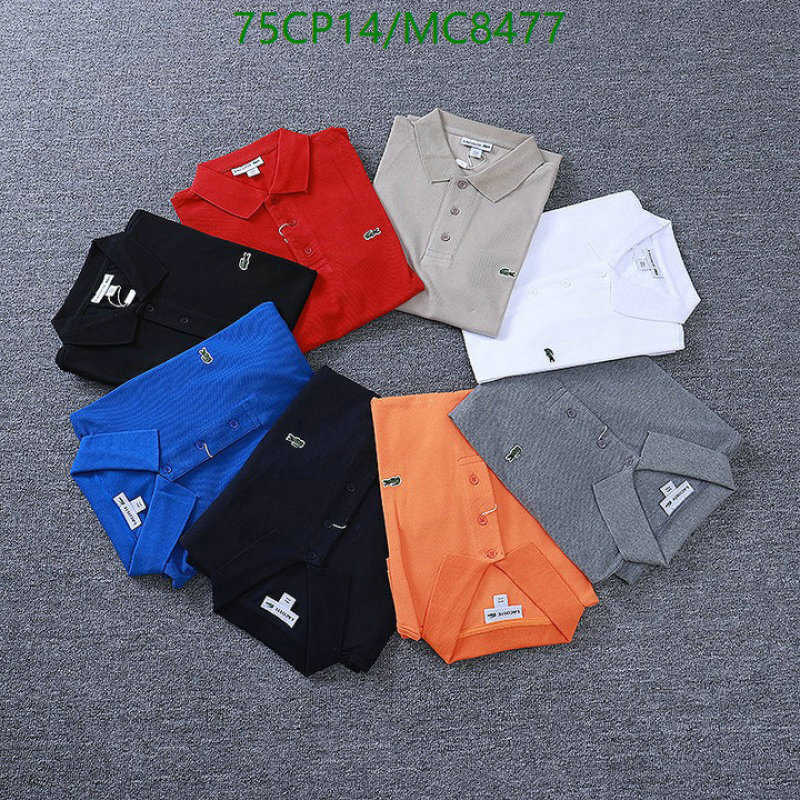 Clothing-Lacoste Code: MC8477 $: 75USD