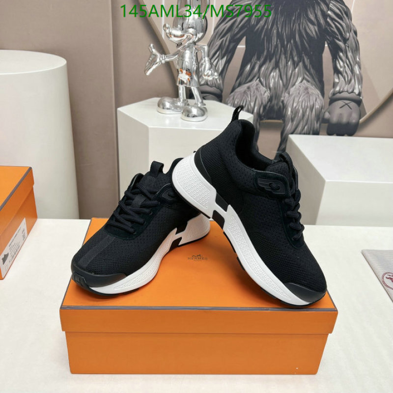 Men shoes-Hermes Code: MS7955 $: 145USD