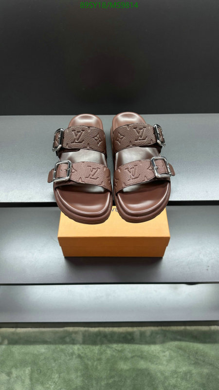 Men shoes-LV Code: MS9814 $: 89USD