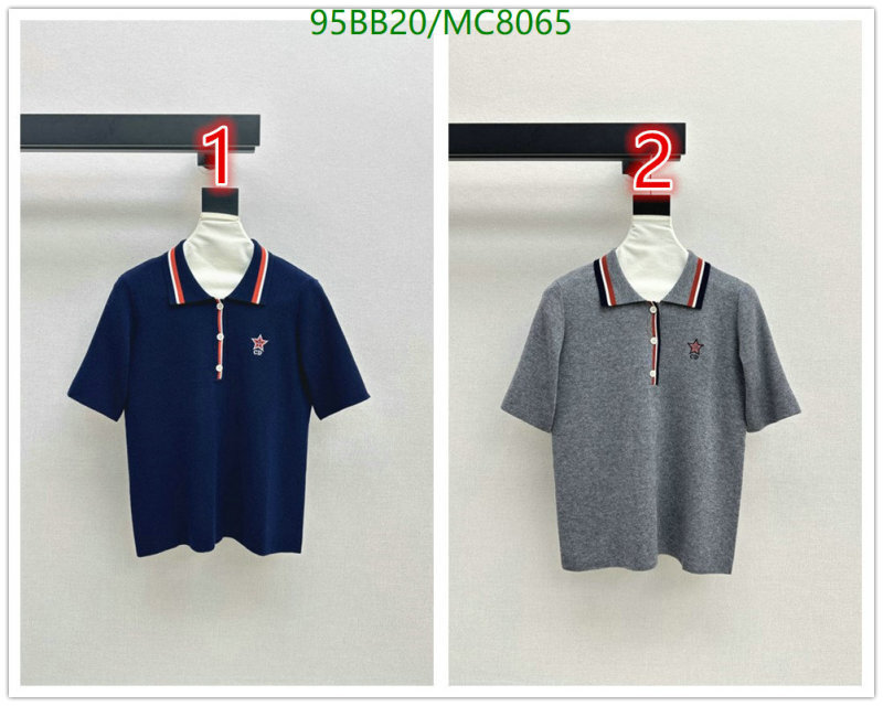 Clothing-Dior Code: MC8065 $: 95USD