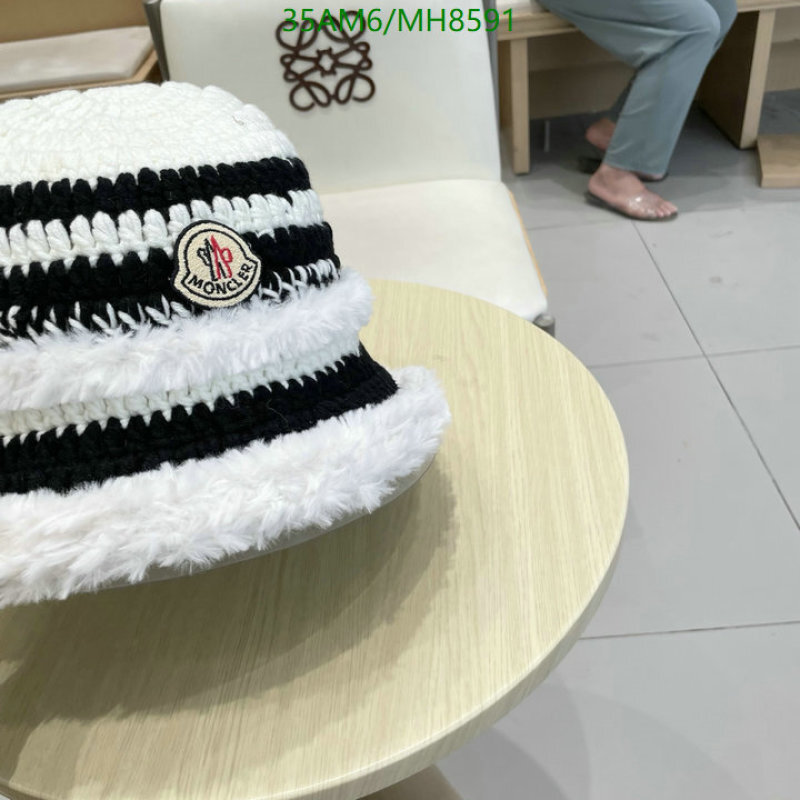 Cap-(Hat)-Moncler Code: MH8591 $: 35USD