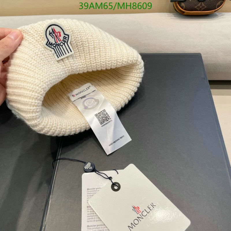 Cap-(Hat)-Moncler Code: MH8609 $: 39USD