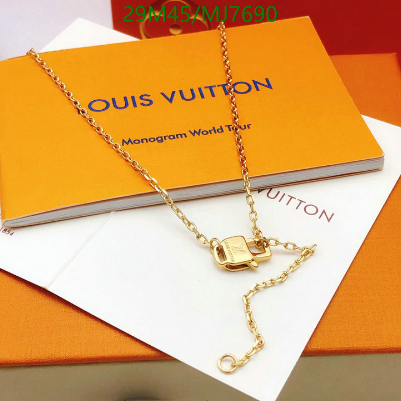Jewelry-LV Code: MJ7690 $: 29USD