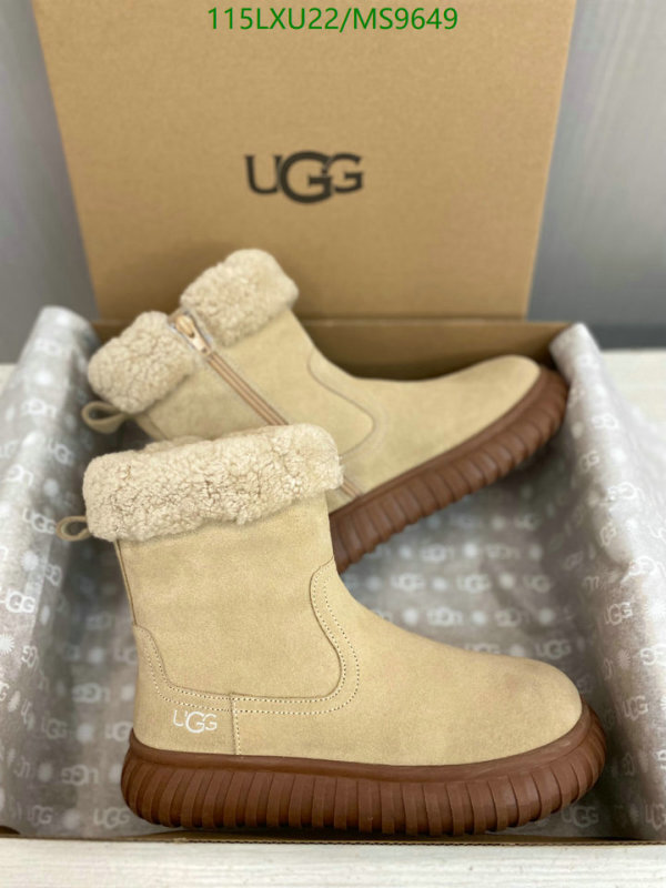 Women Shoes-Boots Code: MS9649 $: 115USD