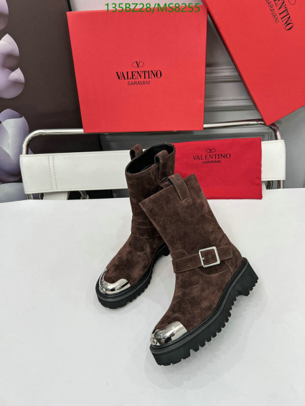 Women Shoes-Valentino Code: MS8255 $: 135USD