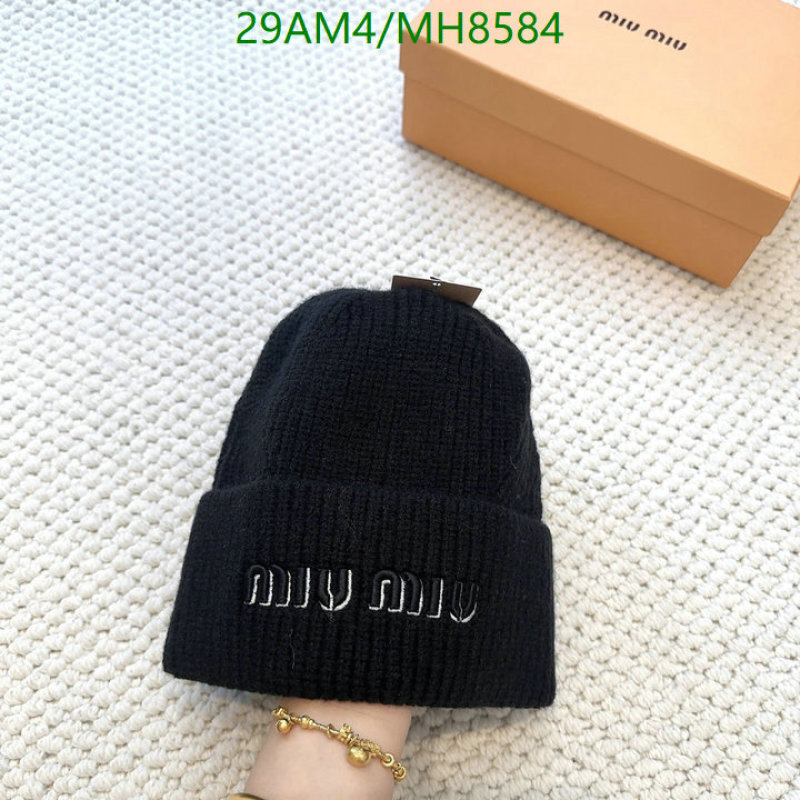 Cap-(Hat)-Miu Miu Code: MH8584 $: 29USD