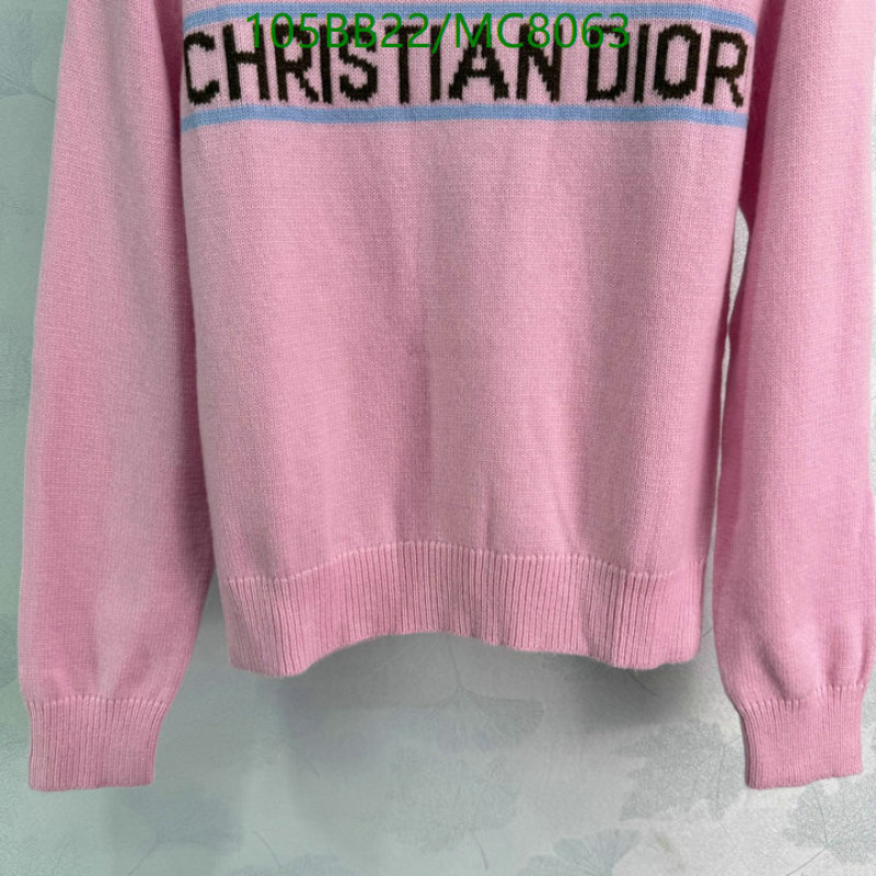 Clothing-Dior Code: MC8063 $: 105USD