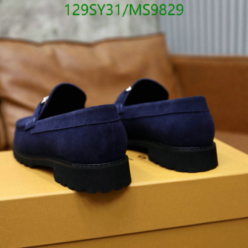 Men shoes-LV Code: MS9829 $: 129USD