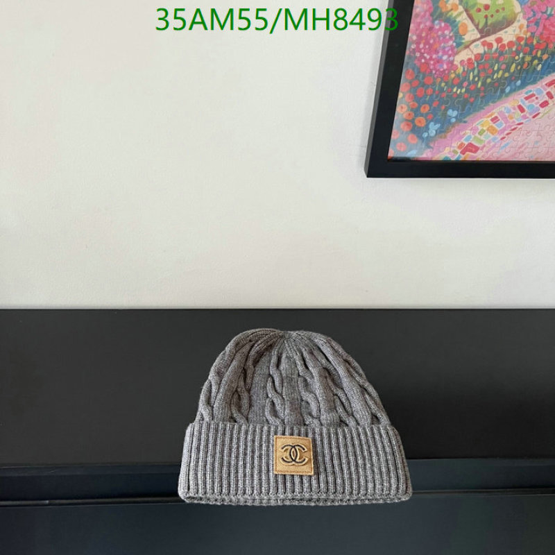 Cap-(Hat)-Chanel Code: MH8493 $: 35USD