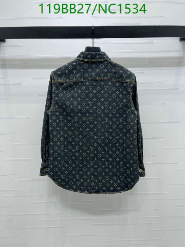 Clothing-LV Code: NC1534 $: 119USD
