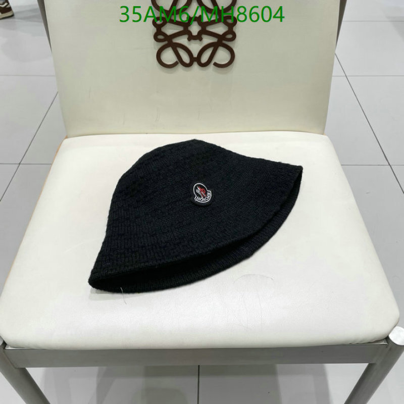 Cap-(Hat)-Moncler Code: MH8604 $: 35USD