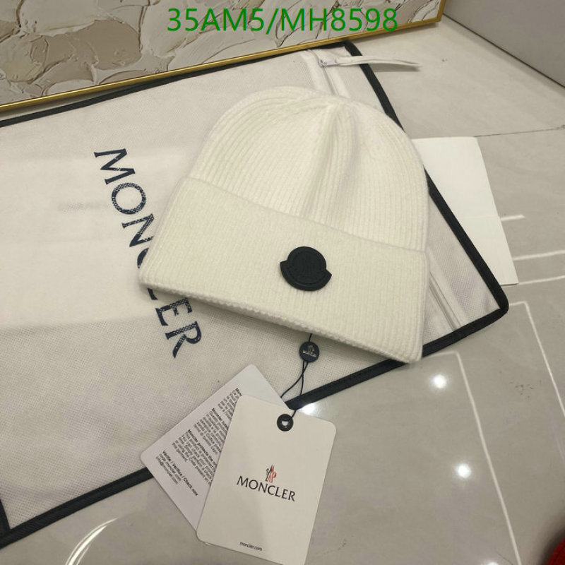 Cap-(Hat)-Moncler Code: MH8598 $: 35USD