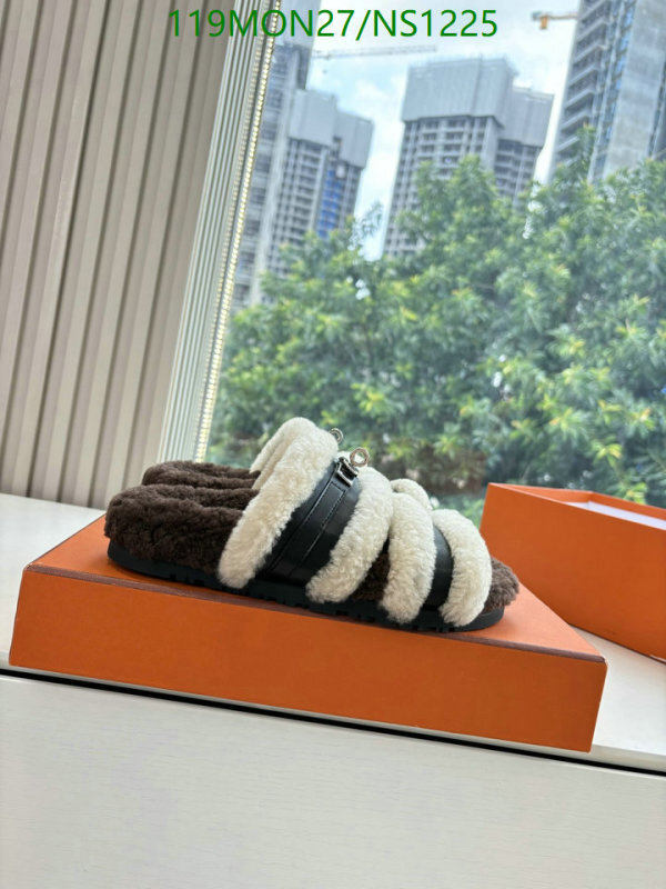 Women Shoes-Hermes Code: NS1225 $: 119USD