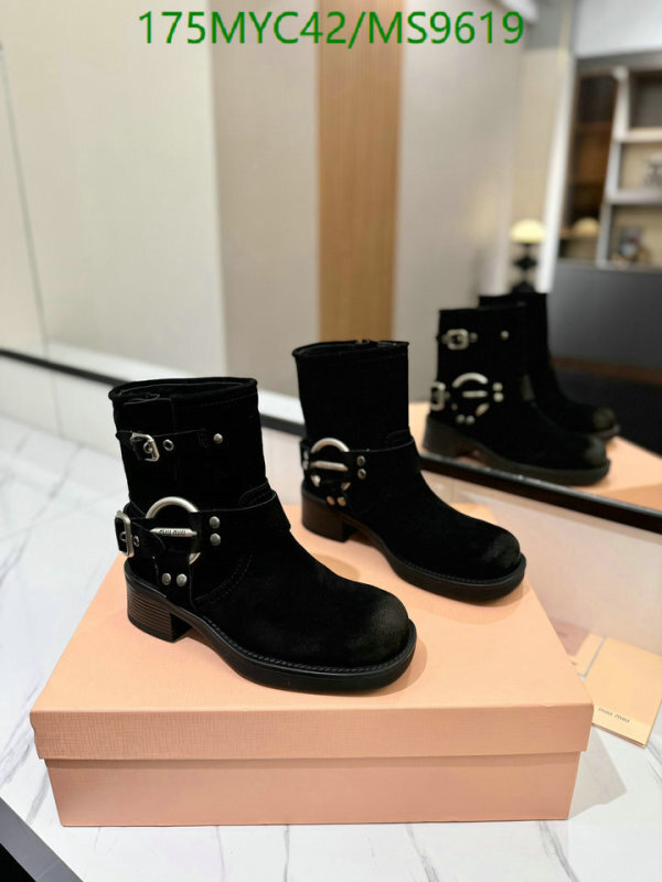 Women Shoes-Boots Code: MS9619 $: 175USD