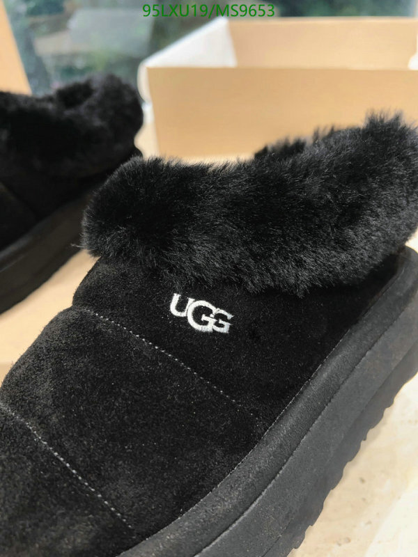 Women Shoes-UGG Code: MS9653 $: 95USD