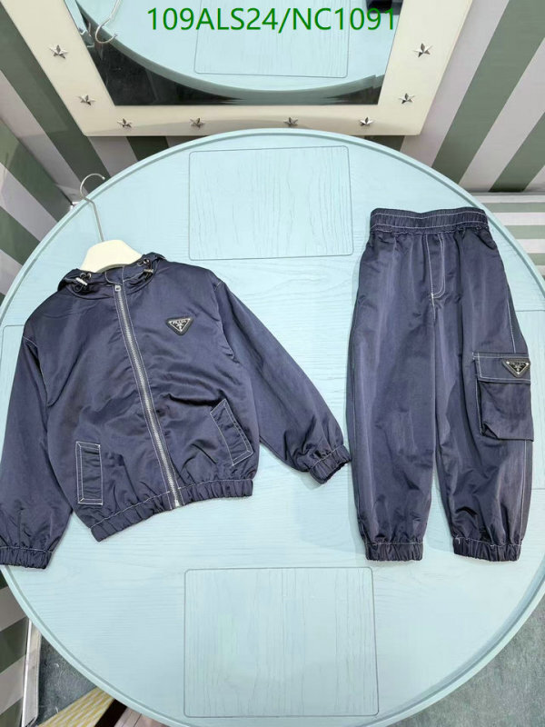 Kids Clothing-Prada Code: NC1091 $: 109USD