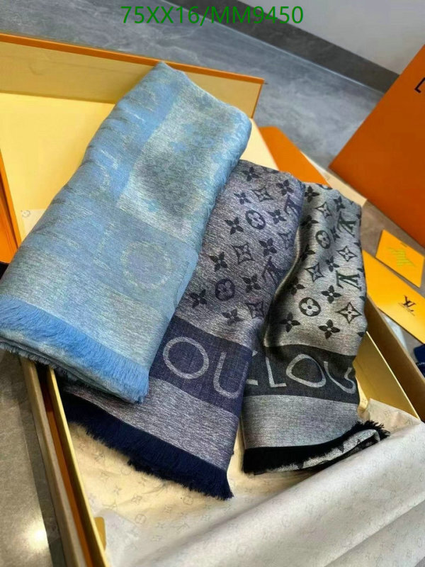 Scarf-LV Code: MM9450 $: 75USD