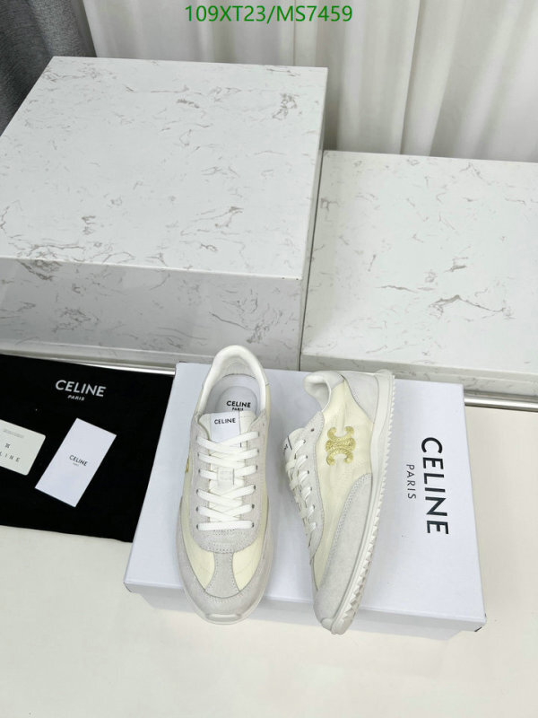 Women Shoes-Celine Code: MS7459 $: 109USD