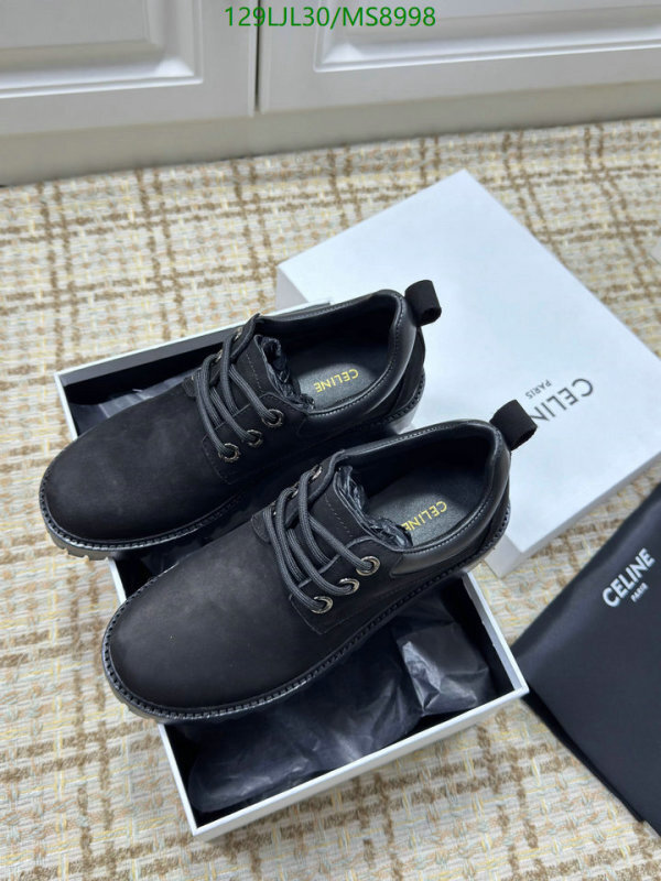 Men shoes-Celine Code: MS8998 $: 129USD
