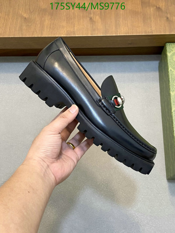 Men shoes-Gucci Code: MS9776 $: 175USD