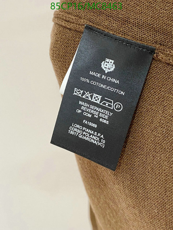 Clothing-Loro Piana Code: MC8463 $: 85USD