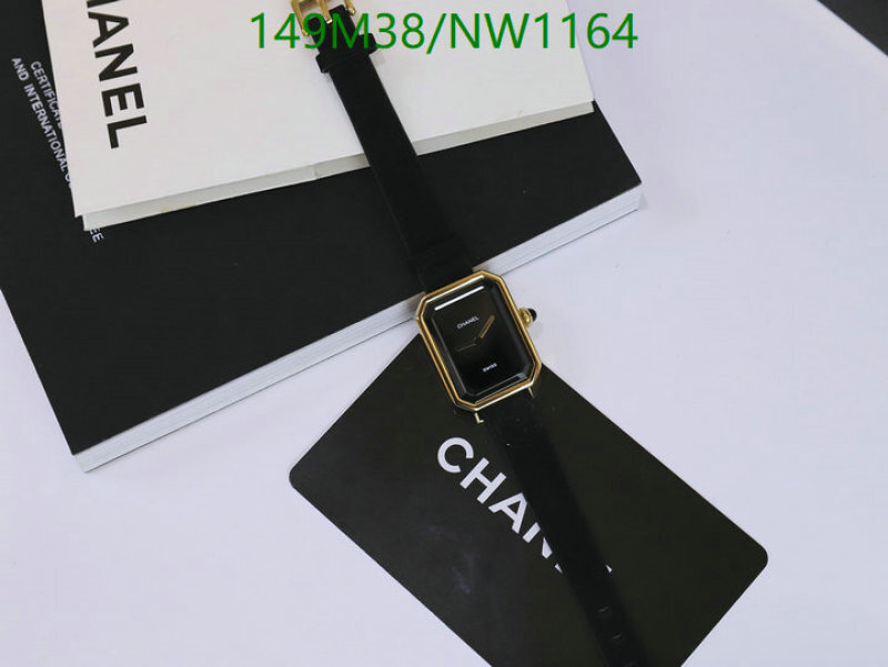 Watch-4A Quality-Chanel Code: NW1164 $: 149USD