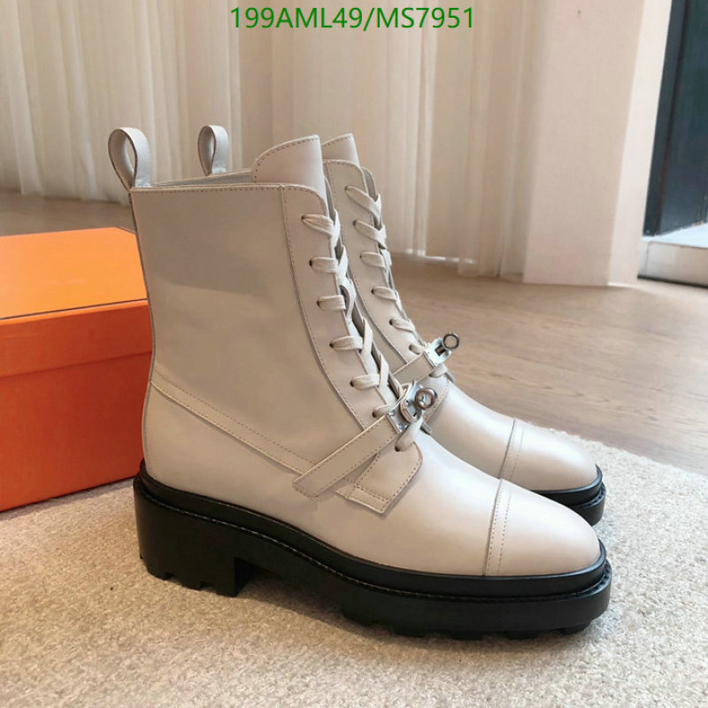 Women Shoes-Hermes Code: MS7951 $: 199USD