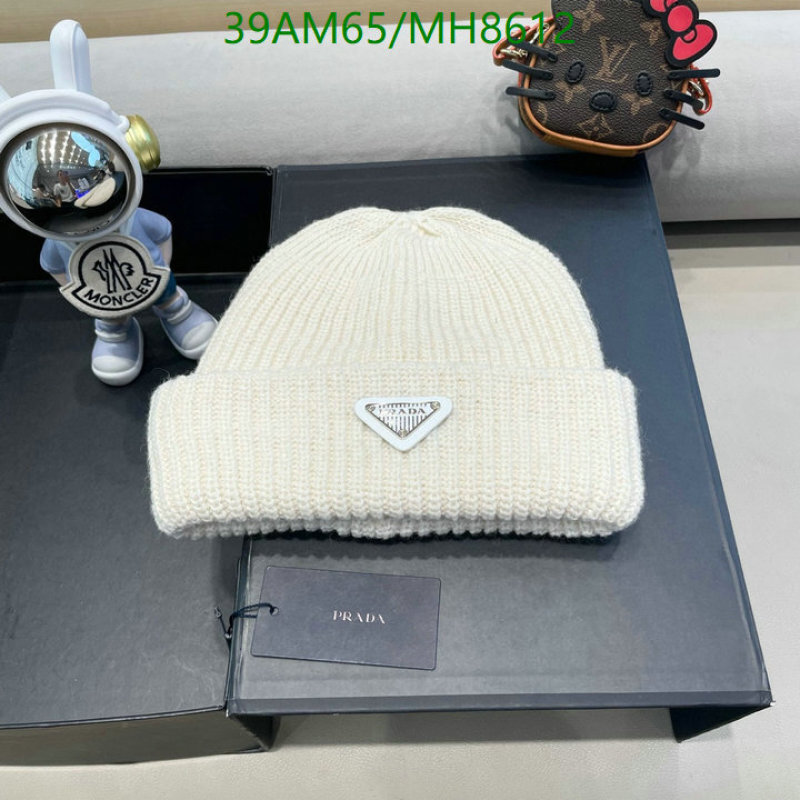 Cap-(Hat)-Prada Code: MH8612 $: 39USD
