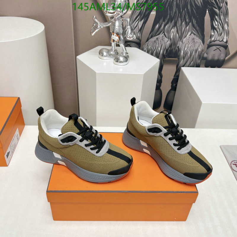 Men shoes-Hermes Code: MS7955 $: 145USD