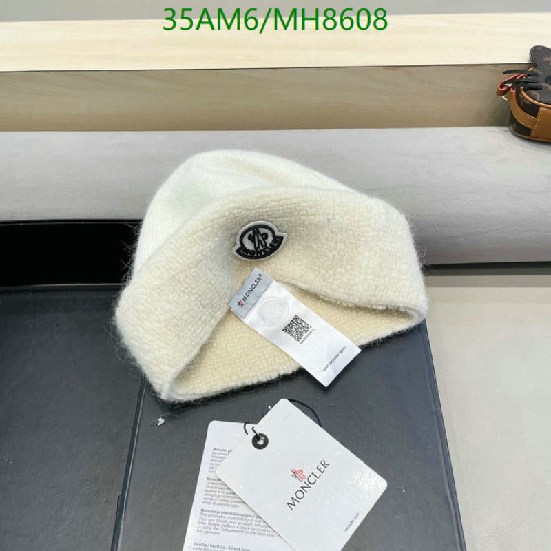 Cap-(Hat)-Moncler Code: MH8608 $: 35USD