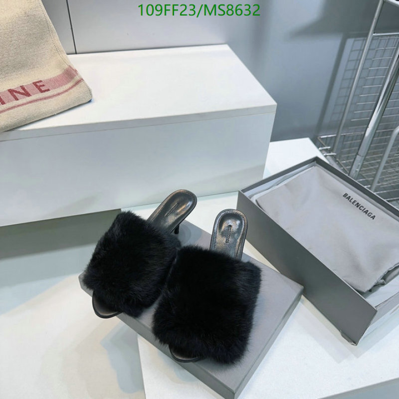 Women Shoes-Balenciaga Code: MS8632 $: 109USD