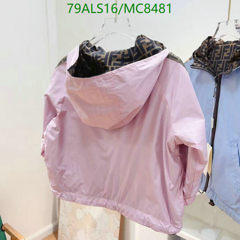 Kids clothing-Fendi Code: MC8481 $: 79USD