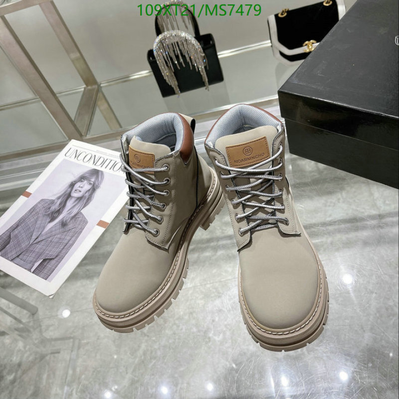 Men shoes-Boots Code: MS7479 $: 109USD