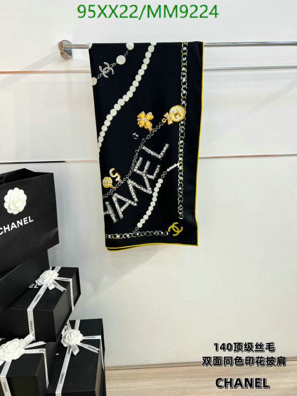 Scarf-Chanel Code: MM9224 $: 95USD
