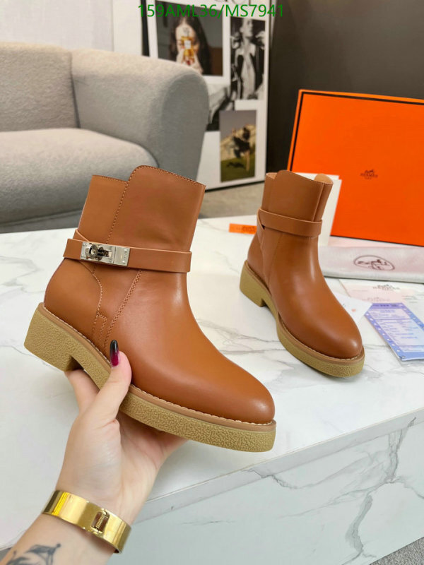 Women Shoes-Hermes Code: MS7941 $: 159USD
