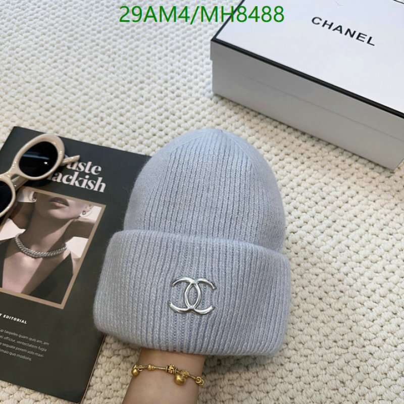 Cap-(Hat)-Chanel Code: MH8488 $: 29USD